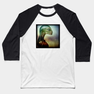 XENOS IX - AN ALIEN ENTITY Baseball T-Shirt